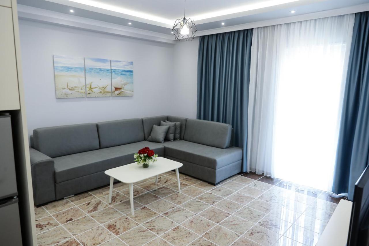 Fishta Apartments Q5 35 Velipoja Kültér fotó