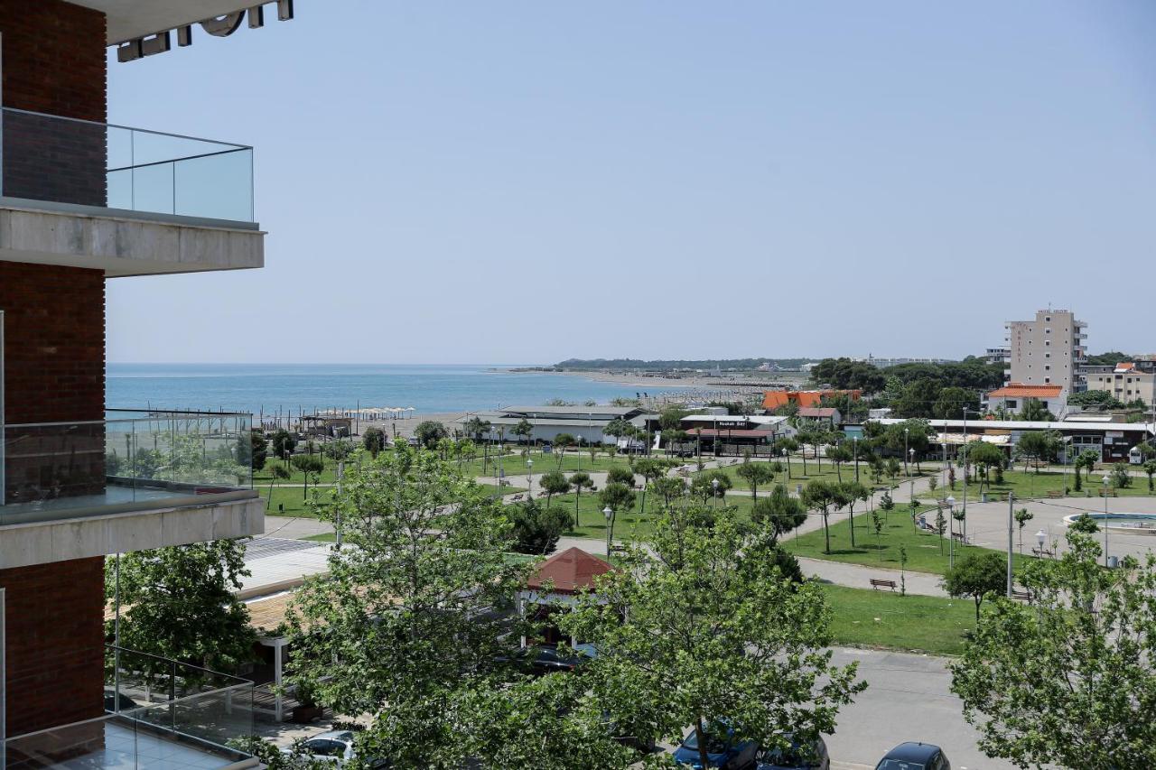 Fishta Apartments Q5 35 Velipoja Kültér fotó