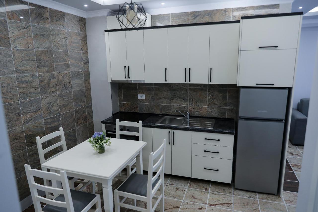 Fishta Apartments Q5 35 Velipoja Kültér fotó