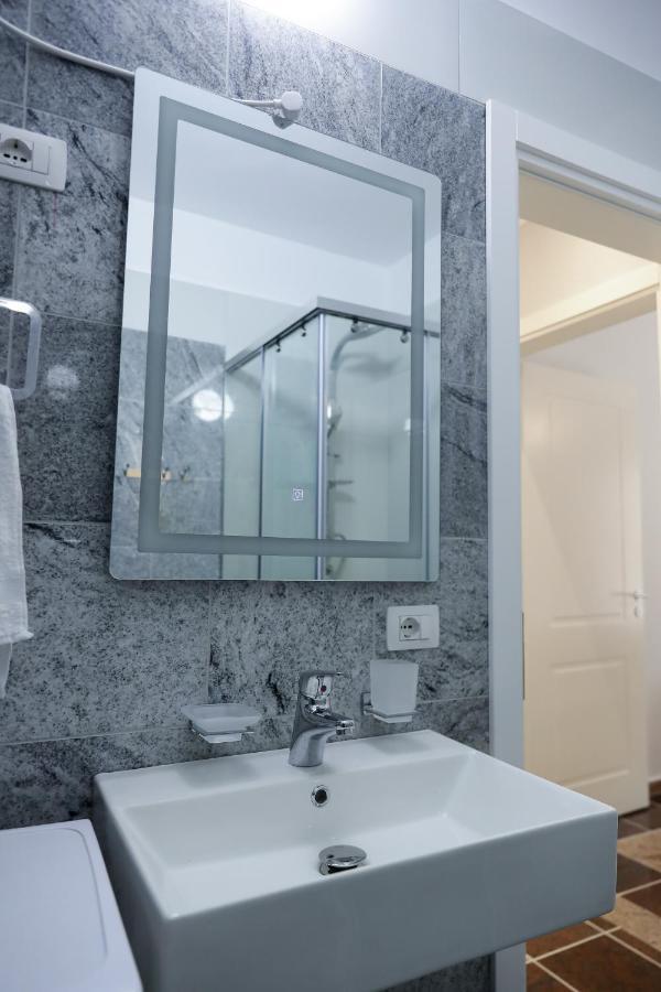 Fishta Apartments Q5 35 Velipoja Kültér fotó