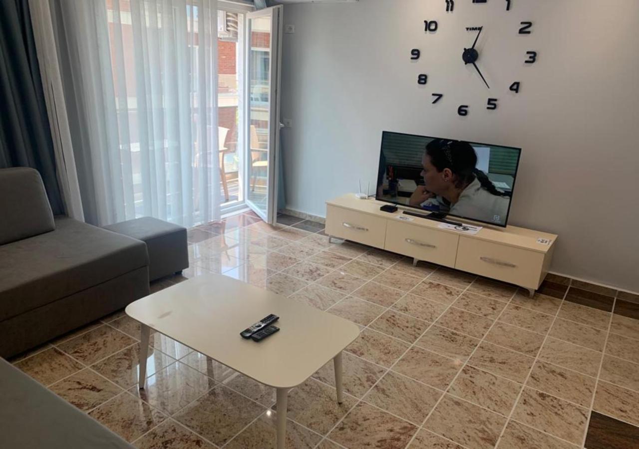 Fishta Apartments Q5 35 Velipoja Kültér fotó
