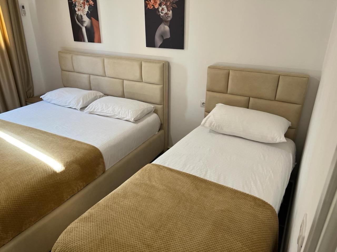 Fishta Apartments Q5 35 Velipoja Kültér fotó