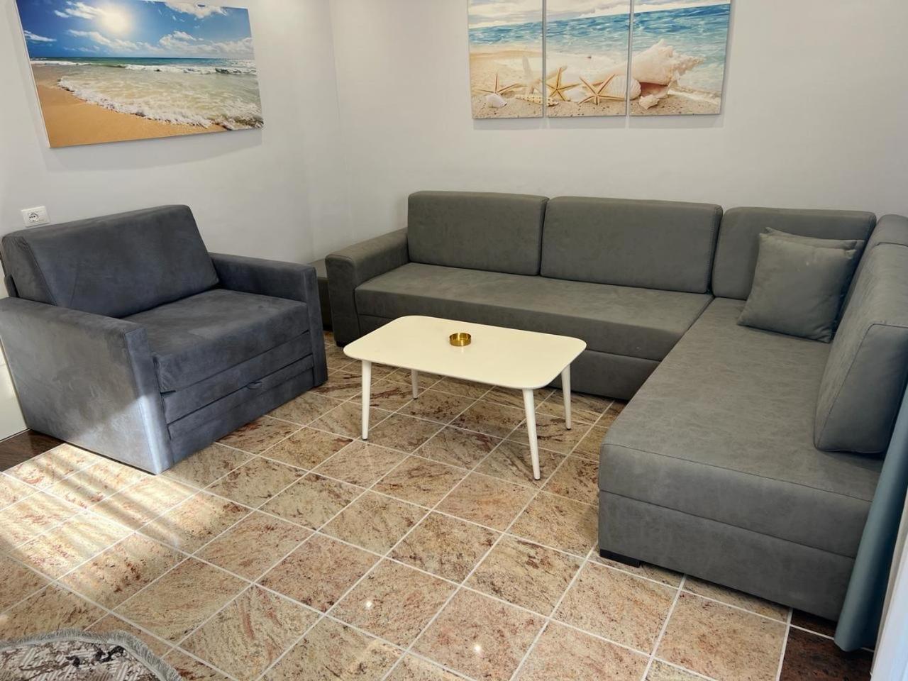 Fishta Apartments Q5 35 Velipoja Kültér fotó