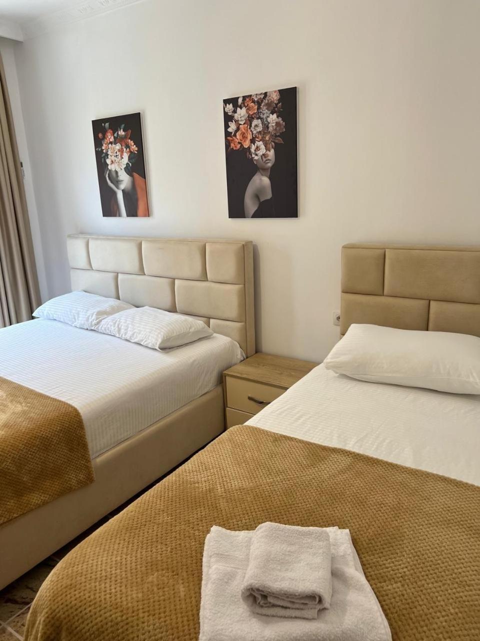 Fishta Apartments Q5 35 Velipoja Kültér fotó